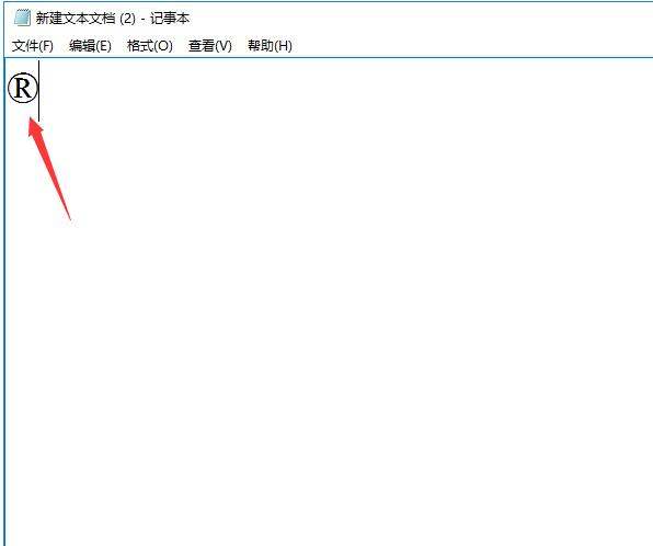 圆圈里加个r的符号怎么打?-3D溜溜网