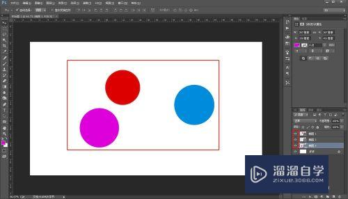 PS盖印图层是怎么什么？_溜溜自学网