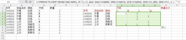 Excel如何将这种竖列这数据转成横向？-3D溜溜网