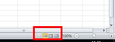 Excel2007版本的怎么设置点击单元格时呈现十字标识?-3D溜溜网