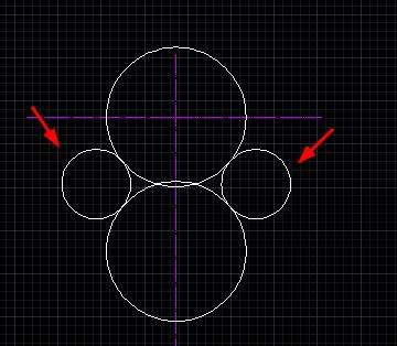 AutoCAD里8字形怎么画？-3D溜溜网