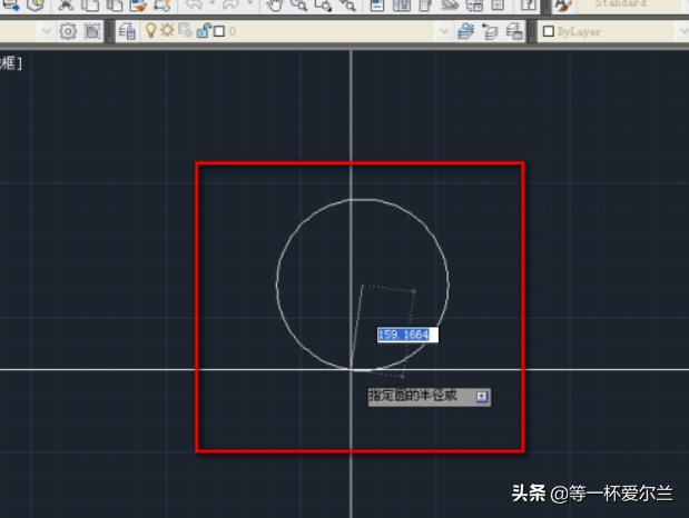 CAD中怎么画圆的切线,求详细?-3D溜溜网
