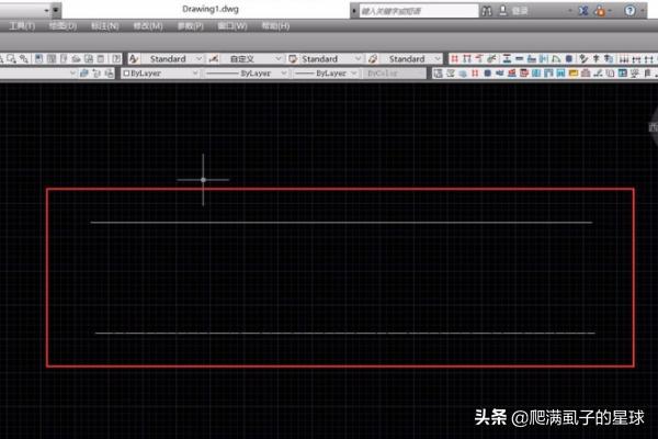 AutoCAD虚线点划线不显示怎么解决?-3D溜溜网