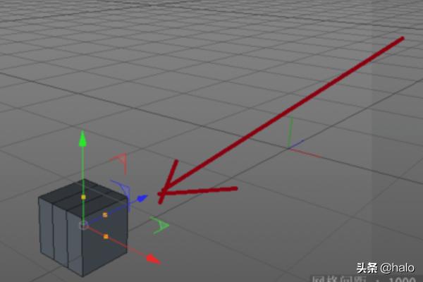 C4D图形分段不显示怎么办？-3D溜溜网
