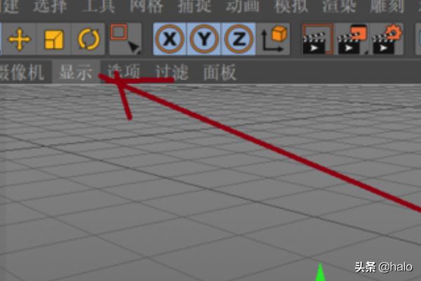 C4D图形分段不显示怎么办？-3D溜溜网