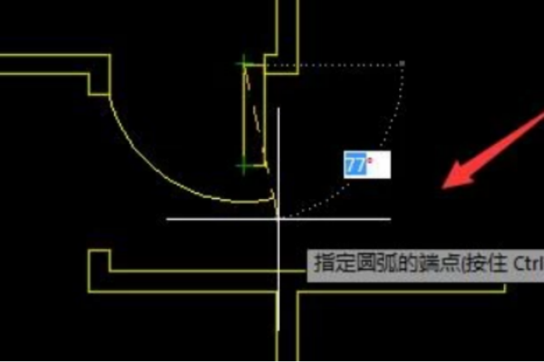 CAD画门怎么画?-3D溜溜网
