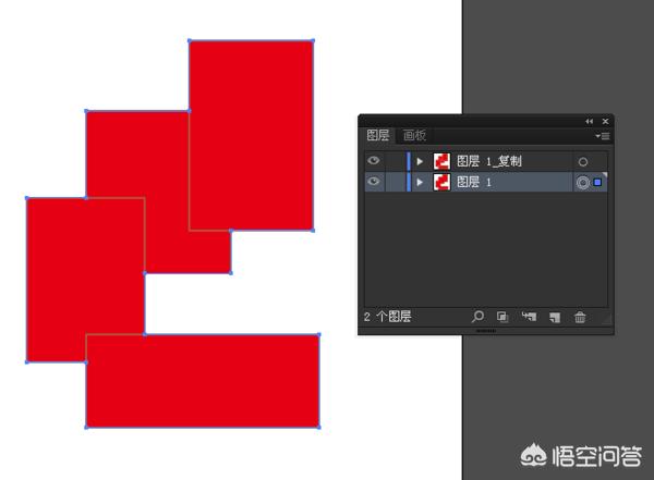 AI画刀板图怎么加轮廓?-3D溜溜网