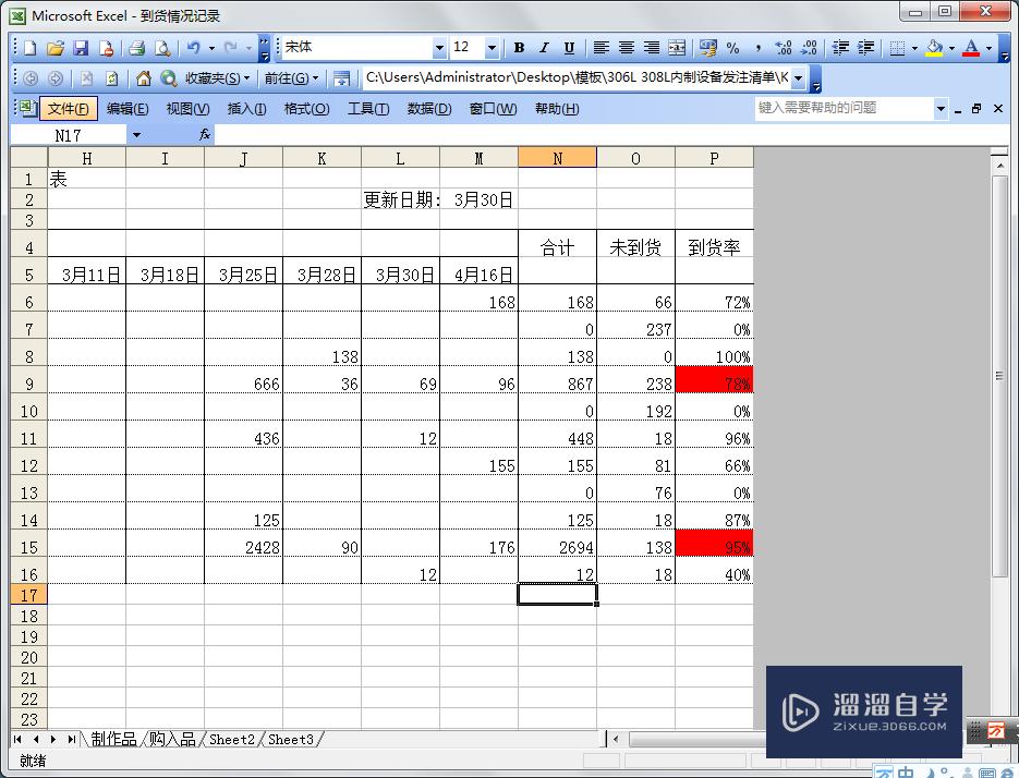 Excel怎么隐藏不常用的行和列？