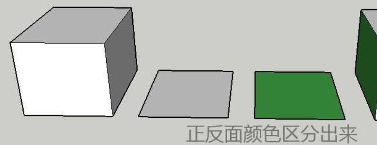 SU怎么调正反面？-3D溜溜网